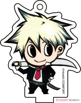 La storia della Arcana Famiglia Acrylic Key Ring Collection Blind Box (1 Blind Box) - The Mage's Emporium Super Anime Store Shopify Collective Super Anime Store Used English Figures Japanese Style Comic Book