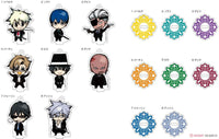 La storia della Arcana Famiglia Acrylic Key Ring Collection Blind Box (1 Blind Box) - The Mage's Emporium Super Anime Store Shopify Collective Super Anime Store Used English Figures Japanese Style Comic Book