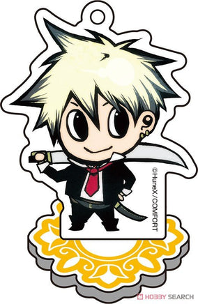 La storia della Arcana Famiglia Acrylic Key Ring Collection Blind Box (1 Blind Box) - The Mage's Emporium Super Anime Store Shopify Collective Super Anime Store Used English Figures Japanese Style Comic Book