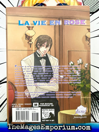 La Vie En Rose - The Mage's Emporium June 2408 UPDATEMETA Used English Manga Japanese Style Comic Book