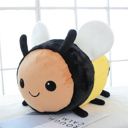 Ladybug and Bee Plushies - The Mage's Emporium Kore Kawaii Kore Kawaii Shopify Collective Used English Japanese Style Comic Book