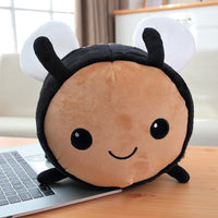 Ladybug and Bee Plushies - The Mage's Emporium Kore Kawaii Kore Kawaii Shopify Collective Used English Japanese Style Comic Book