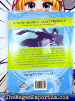 Lagoon Engine Einsatz - The Mage's Emporium ADV 2412 BackInStock UPDATEMETA Used English Manga Japanese Style Comic Book