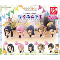 Laid Back Camp Narabundesu Capsule Toy Gashapon (1 Capsule) - The Mage's Emporium Super Anime Store Shopify Collective Super Anime Store Used English Keychain Japanese Style Comic Book
