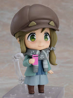 Laid - Back Camp Nendoroid 1097 Aoi Inuyama Figure - The Mage's Emporium Super Anime Store Shopify Collective Super Anime Store Used English Figures Japanese Style Comic Book