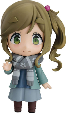 Laid - Back Camp Nendoroid 1097 Aoi Inuyama Figure - The Mage's Emporium Super Anime Store Shopify Collective Super Anime Store Used English Figures Japanese Style Comic Book