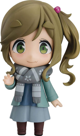 Laid - Back Camp Nendoroid 1097 Aoi Inuyama Figure - The Mage's Emporium Super Anime Store Shopify Collective Super Anime Store Used English Figures Japanese Style Comic Book