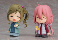 Laid - Back Camp Nendoroid 1097 Aoi Inuyama Figure - The Mage's Emporium Super Anime Store Shopify Collective Super Anime Store Used English Figures Japanese Style Comic Book