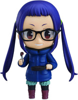 Laid - Back Camp Nendoroid 1266 Chiaki Ogaki Figure - The Mage's Emporium Super Anime Store Shopify Collective Super Anime Store Used English Figures Japanese Style Comic Book