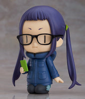 Laid - Back Camp Nendoroid 1266 Chiaki Ogaki Figure - The Mage's Emporium Super Anime Store Shopify Collective Super Anime Store Used English Figures Japanese Style Comic Book