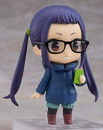 Laid - Back Camp Nendoroid 1266 Chiaki Ogaki Figure - The Mage's Emporium Super Anime Store Shopify Collective Super Anime Store Used English Figures Japanese Style Comic Book