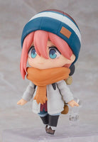 Laid - Back Camp Nendoroid 1623 - DX Nadeshiko Kagamihara: Solo Camp Ver. DX Edition Figure - The Mage's Emporium Super Anime Store Shopify Collective Super Anime Store Used English Figures Japanese Style Comic Book