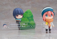 Laid - Back Camp Nendoroid 1623 - DX Nadeshiko Kagamihara: Solo Camp Ver. DX Edition Figure - The Mage's Emporium Super Anime Store Shopify Collective Super Anime Store Used English Figures Japanese Style Comic Book