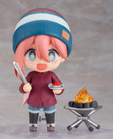 Laid - Back Camp Nendoroid 1623 - DX Nadeshiko Kagamihara: Solo Camp Ver. DX Edition Figure - The Mage's Emporium Super Anime Store Shopify Collective Super Anime Store Used English Figures Japanese Style Comic Book