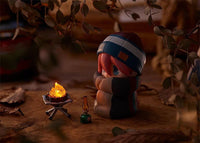 Laid - Back Camp Nendoroid 1623 - DX Nadeshiko Kagamihara: Solo Camp Ver. DX Edition Figure - The Mage's Emporium Super Anime Store Shopify Collective Super Anime Store Used English Figures Japanese Style Comic Book