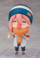 Laid - Back Camp Nendoroid 1623 Nadeshiko Kagamihara: Solo Camp Ver. Figure - The Mage's Emporium Super Anime Store Shopify Collective Super Anime Store Used English Figures Japanese Style Comic Book