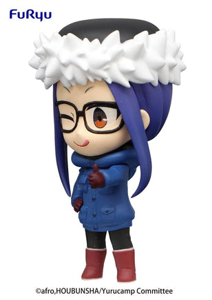 LAID - BACK CAMP SEASON 2 Chobirume Figure - CHIAKI OHGAKI - The Mage's Emporium Super Anime Store Shopify Collective Super Anime Store Used English Figures Japanese Style Comic Book