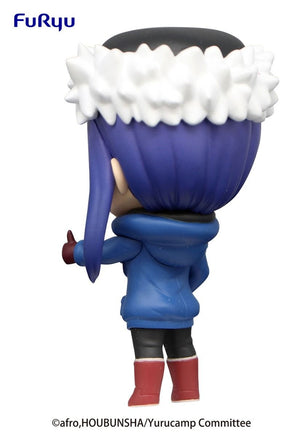 LAID - BACK CAMP SEASON 2 Chobirume Figure - CHIAKI OHGAKI - The Mage's Emporium Super Anime Store Shopify Collective Super Anime Store Used English Figures Japanese Style Comic Book