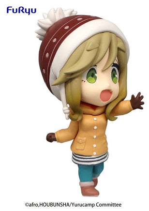 LAID - BACK CAMP SEASON2 Chobirume Figure - AOI INUYAMA - The Mage's Emporium Super Anime Store Shopify Collective Super Anime Store Used English Figures Japanese Style Comic Book