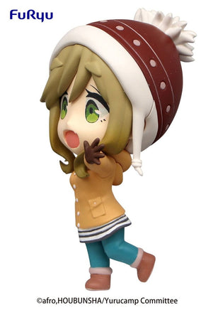 LAID - BACK CAMP SEASON2 Chobirume Figure - AOI INUYAMA - The Mage's Emporium Super Anime Store Shopify Collective Super Anime Store Used English Figures Japanese Style Comic Book