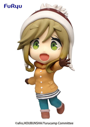 LAID - BACK CAMP SEASON2 Chobirume Figure - AOI INUYAMA - The Mage's Emporium Super Anime Store Shopify Collective Super Anime Store Used English Figures Japanese Style Comic Book