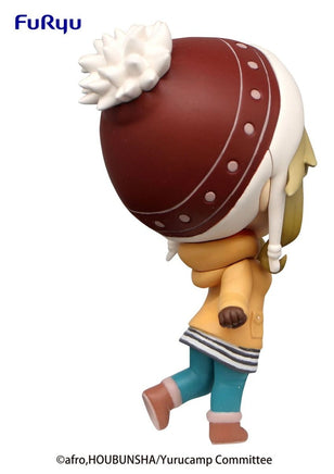 LAID - BACK CAMP SEASON2 Chobirume Figure - AOI INUYAMA - The Mage's Emporium Super Anime Store Shopify Collective Super Anime Store Used English Figures Japanese Style Comic Book