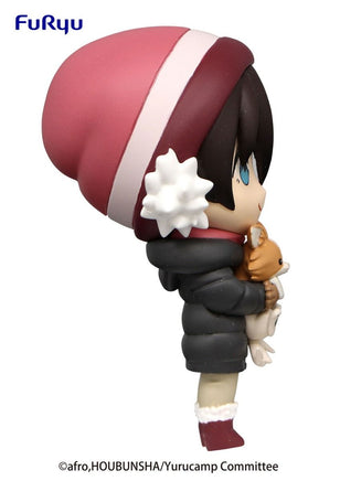 LAID - BACK CAMP SEASON2 Chobirume Figure - ENA SAITOU - The Mage's Emporium Super Anime Store Shopify Collective Super Anime Store Used English Figures Japanese Style Comic Book