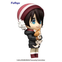 LAID - BACK CAMP SEASON2 Chobirume Figure - ENA SAITOU - The Mage's Emporium Super Anime Store Shopify Collective Super Anime Store Used English Figures Japanese Style Comic Book