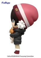 LAID - BACK CAMP SEASON2 Chobirume Figure - ENA SAITOU - The Mage's Emporium Super Anime Store Shopify Collective Super Anime Store Used English Figures Japanese Style Comic Book