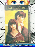 Lament of the Lamb Vol 1 - The Mage's Emporium Tokyopop 2407 BackInStock UPDATEMETA Used English Manga Japanese Style Comic Book