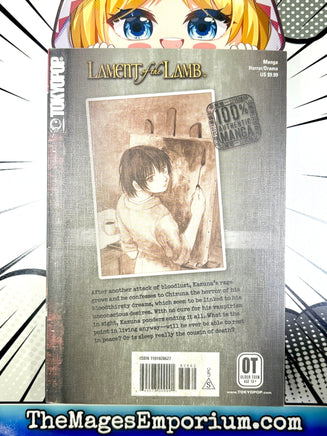 Lament of the Lamb, Vol. 3 - The Mage's Emporium Tokyopop 2501 BackInStock UPDATEMETA Used English Manga Japanese Style Comic Book