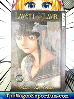 Lament of the Lamb, Vol. 3 - The Mage's Emporium Tokyopop 2501 BackInStock UPDATEMETA Used English Manga Japanese Style Comic Book