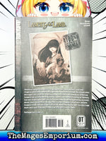 Lament of the Lamb Vol 4 - The Mage's Emporium Tokyopop 2407 UPDATEMETA Used English Manga Japanese Style Comic Book