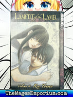 Lament of the Lamb Vol 4 - The Mage's Emporium Tokyopop 2407 UPDATEMETA Used English Manga Japanese Style Comic Book