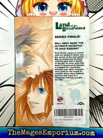 Land of the Blindfolded Vol 9 - The Mage's Emporium CMX 2411 UPDATEMETA Used English Manga Japanese Style Comic Book