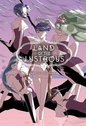 Land of the Lustrous - The Mage's Emporium Kodansha 2405 alltags description Used English Manga Japanese Style Comic Book