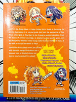 Land of the Rising Dead A Tokyo School Girl's Guide to Surviving the Zombie Aocalypse - The Mage's Emporium Seven Seas 2406 alltags description Used English Manga Japanese Style Comic Book