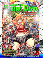 Land of the Rising Dead A Tokyo School Girl's Guide to Surviving the Zombie Aocalypse - The Mage's Emporium Seven Seas 2406 alltags description Used English Manga Japanese Style Comic Book