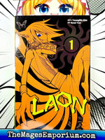 Laon Vol 1 - The Mage's Emporium Yen Press 2410 BackInStock UPDATEMETA Used English Manga Japanese Style Comic Book