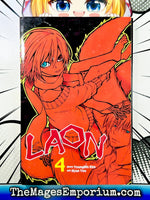 Laon Vol 4 - The Mage's Emporium Yen Press 2407 UPDATEMETA Used English Manga Japanese Style Comic Book