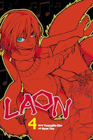 Laon Vol 4 - The Mage's Emporium Yen Press 2407 UPDATEMETA Used English Manga Japanese Style Comic Book