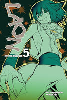 Laon Vol 5 - The Mage's Emporium Yen Press 2407 UPDATEMETA Used English Manga Japanese Style Comic Book