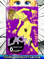 Laon Vol 6 - The Mage's Emporium Yen Press 2407 BackInStock UPDATEMETA Used English Manga Japanese Style Comic Book