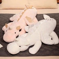 Large Dragon Unicorn Plushies - The Mage's Emporium Kore Kawaii Kore Kawaii Shopify Collective Used English Japanese Style Comic Book