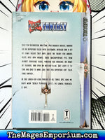 Last Fantasy Vol 1 - The Mage's Emporium Tokyopop 2408 BackInStock UPDATEMETA Used English Manga Japanese Style Comic Book