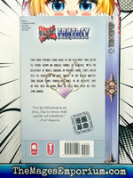 Last Fantasy Vol 4 - The Mage's Emporium Tokyopop 2405 alltags description Used English Manga Japanese Style Comic Book