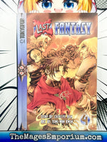 Last Fantasy Vol 4 - The Mage's Emporium Tokyopop 2405 alltags description Used English Manga Japanese Style Comic Book