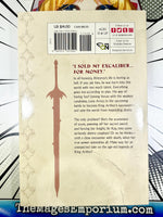 Last Round Arthurs Vol 1 Light Novel - The Mage's Emporium Yen Press 2501 updateage updateauthor Used English Light Novel Japanese Style Comic Book