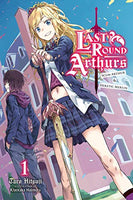Last Round Arthurs Vol 1 Light Novel - The Mage's Emporium Yen Press 2501 updateage updateauthor Used English Light Novel Japanese Style Comic Book