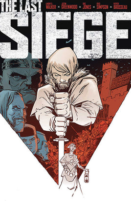 Last Siege TPB - The Mage's Emporium The Multiverse Shopify Collective The Multiverse Used English Graphic Novels Japanese Style Comic Book